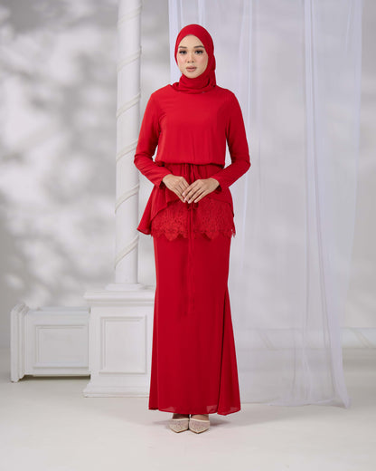 MELIA KURUNG (RED CHILI)