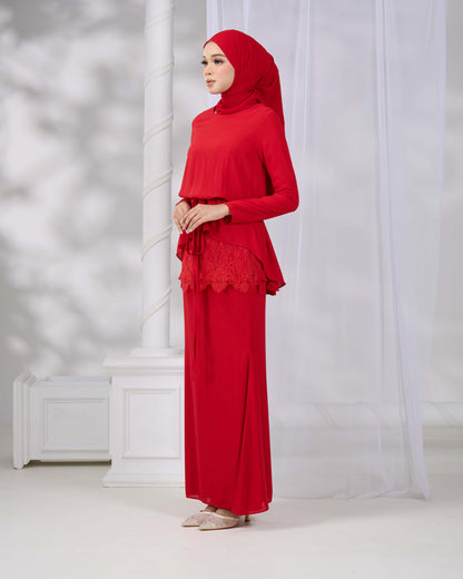 MELIA KURUNG (RED CHILI)