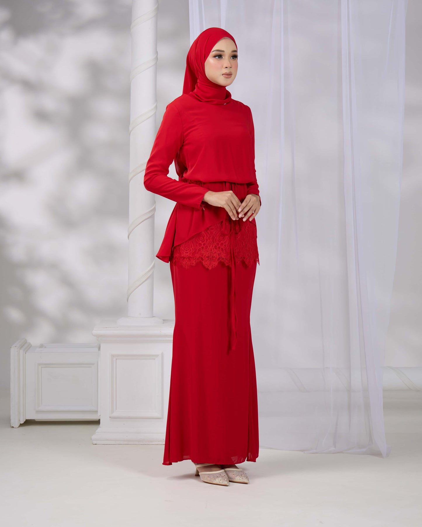 MELIA KURUNG (RED CHILI)