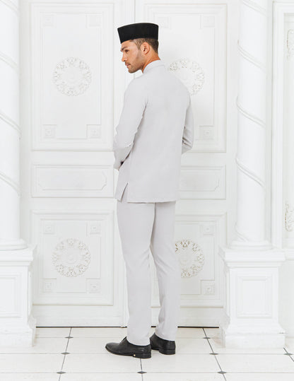 BAJU MELAYU (GREY)