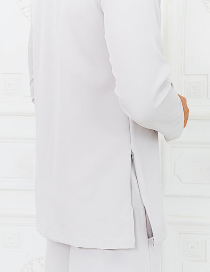 BAJU MELAYU (GREY)