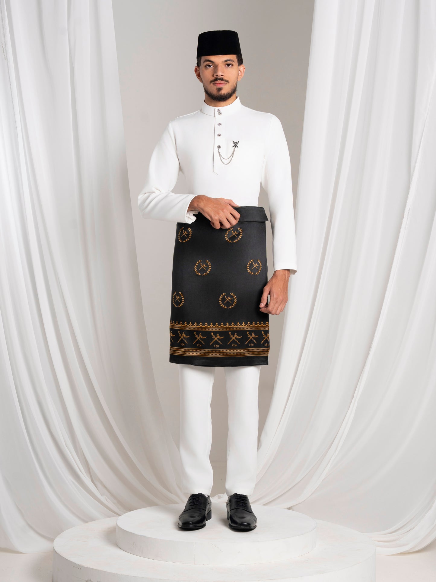 SAMPING JAYANTARA (BLACK GOLD)