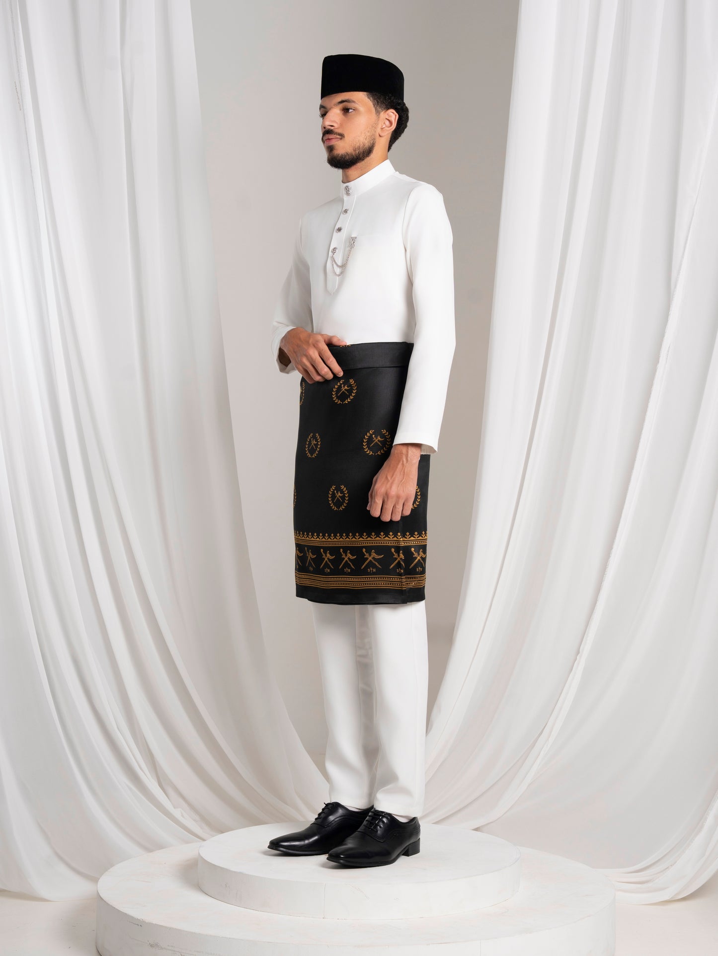 SAMPING JAYANTARA (BLACK GOLD)