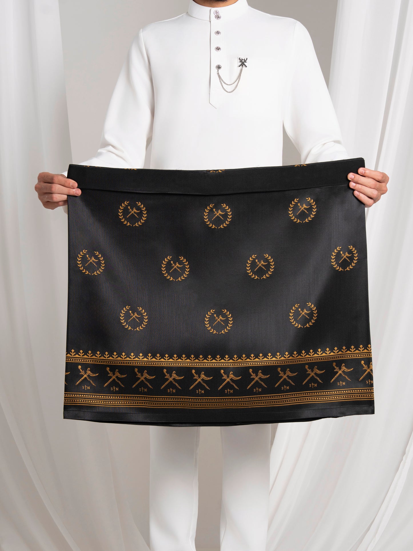 SAMPING JAYANTARA (BLACK GOLD)