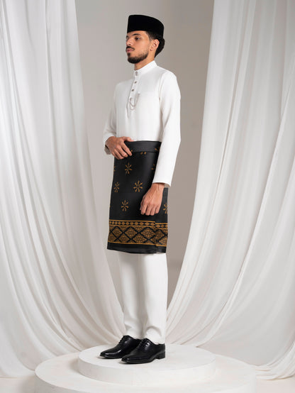SAMPING BENDAHARA (BLACK GOLD)