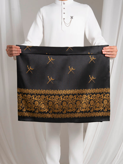 SAMPING LAKSAMANA (BLACK GOLD)