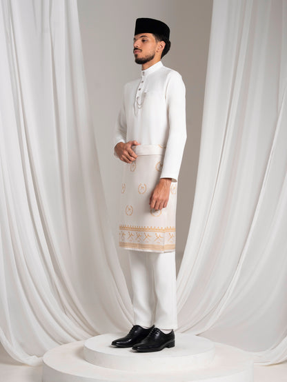 SAMPING JAYANTARA (WHITE GOLD)