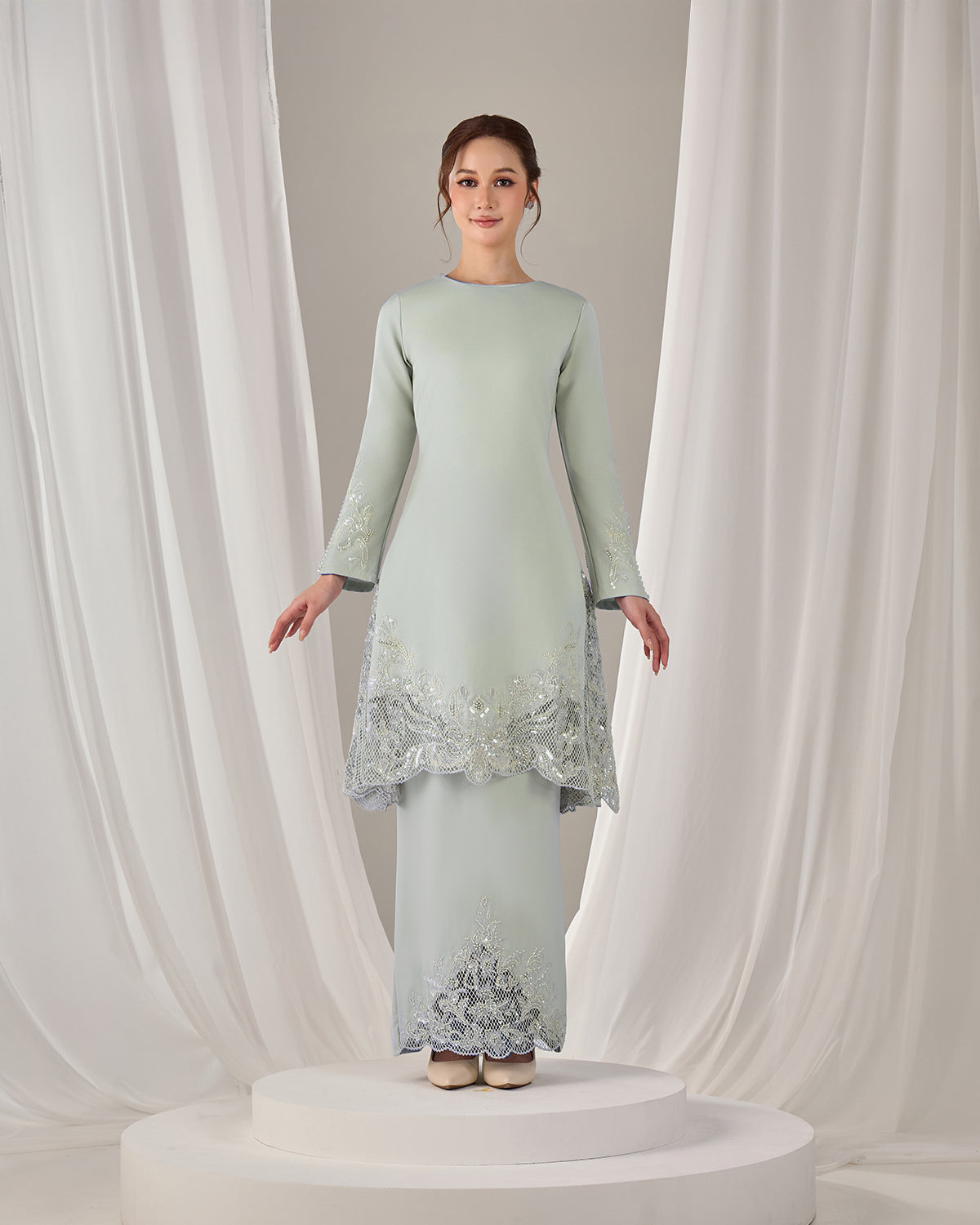 SURI KURUNG (GREEN TEA)