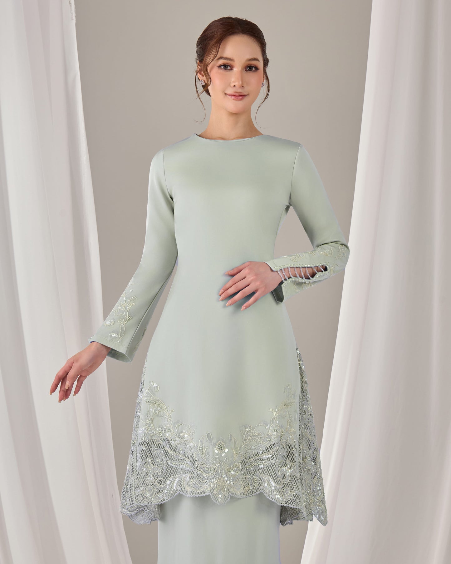 SURI KURUNG (GREEN TEA)