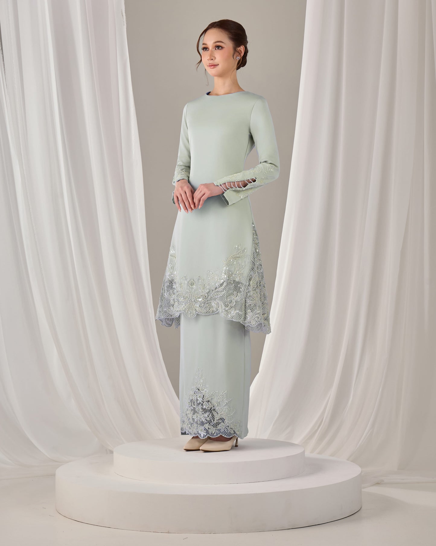 SURI KURUNG (GREEN TEA)