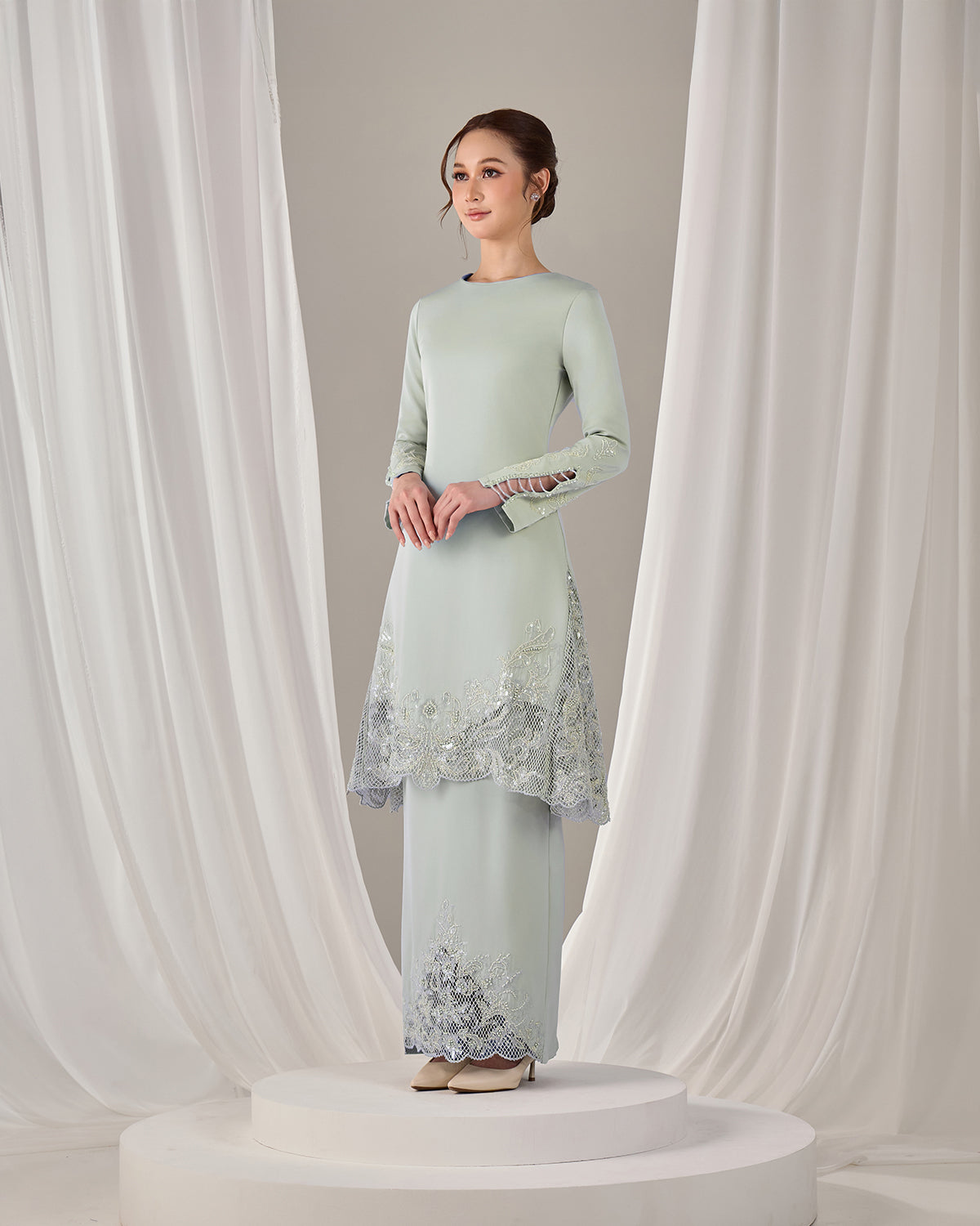 SURI KURUNG (GREEN TEA)
