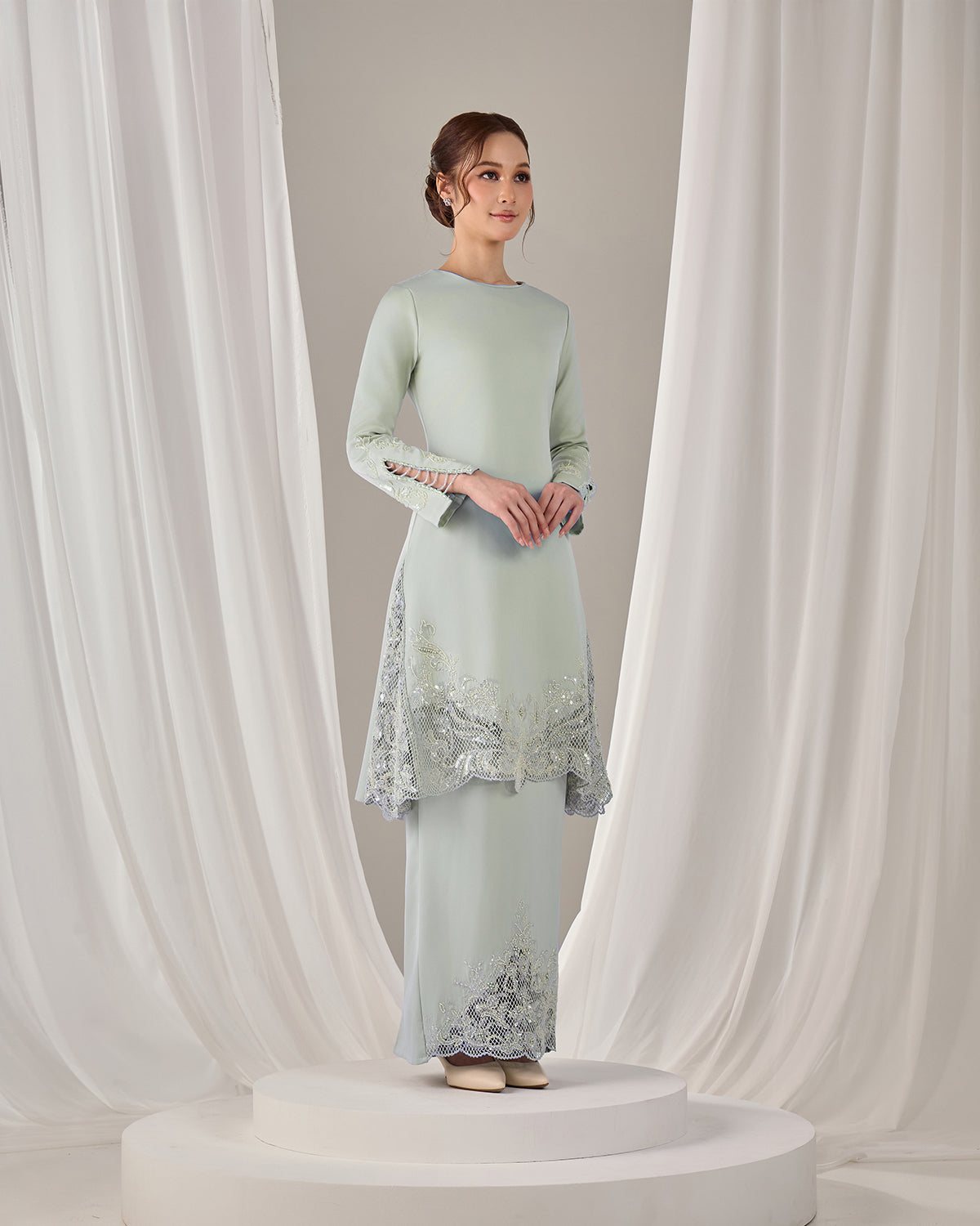 SURI KURUNG (GREEN TEA)