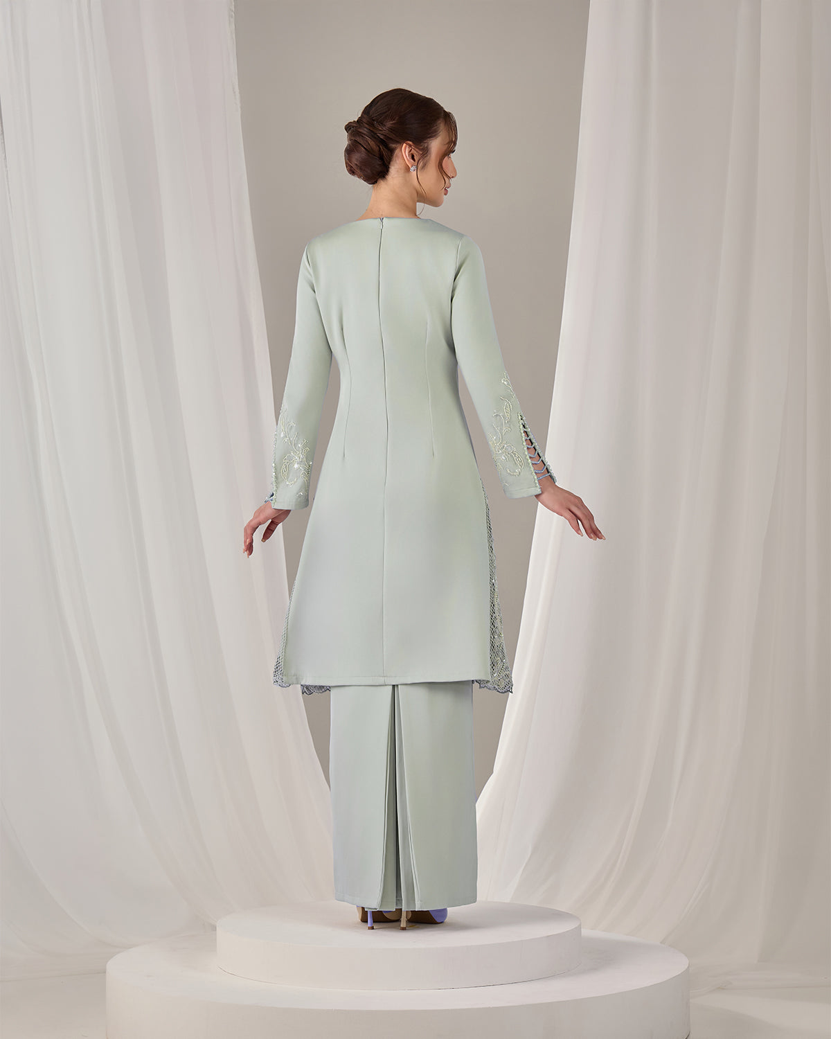 SURI KURUNG (GREEN TEA)