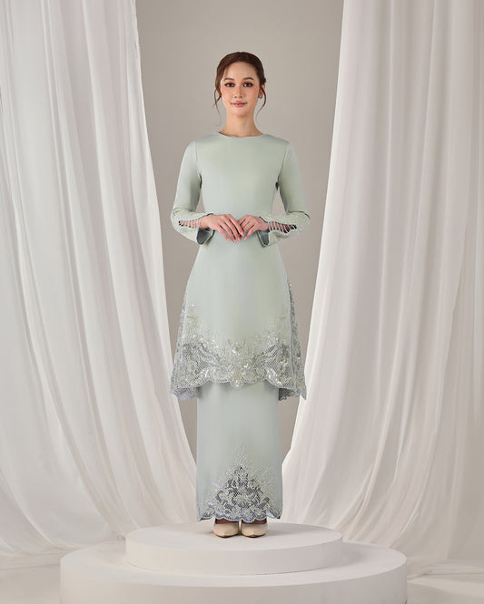 SURI KURUNG (GREEN TEA)