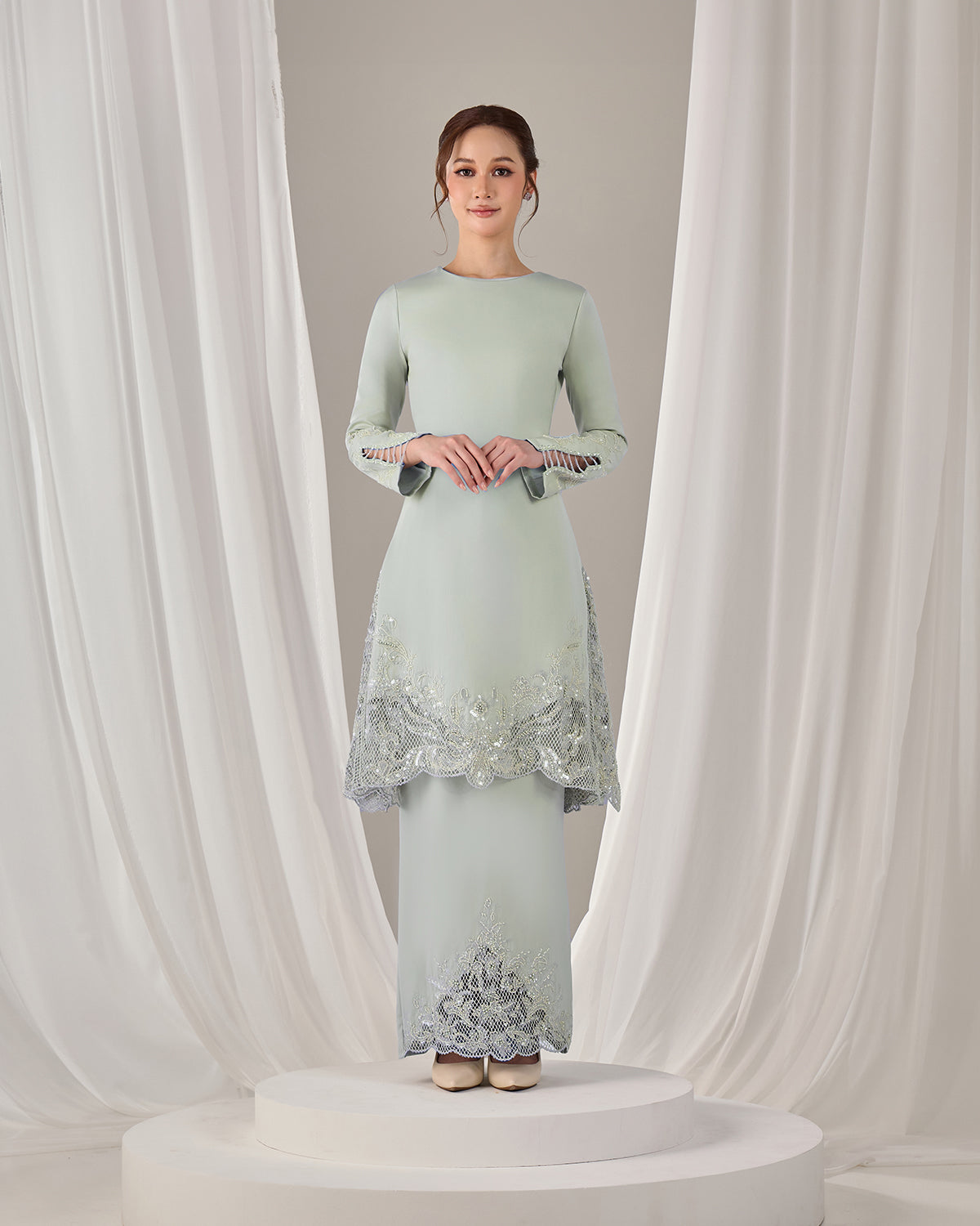 SURI KURUNG (GREEN TEA)