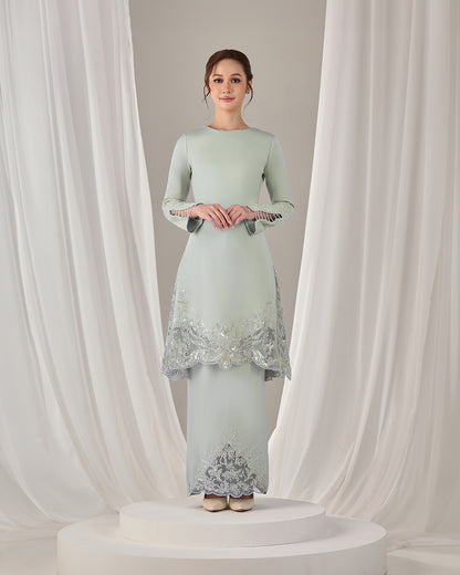 SURI KURUNG (GREEN TEA)