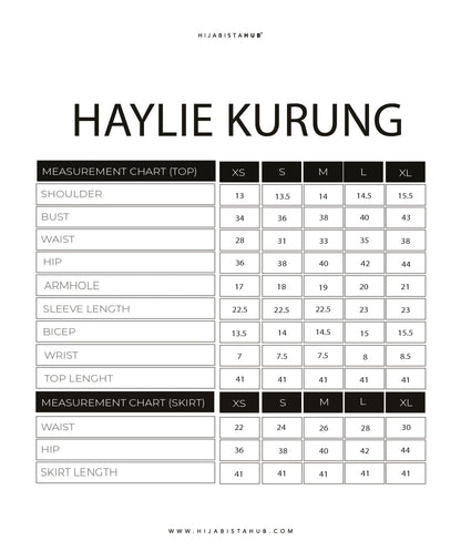 HAYLIE KURUNG (MAUVE)
