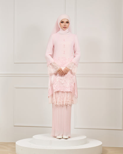 MINOR DEFECT LUCIENE KURUNG (PINK)