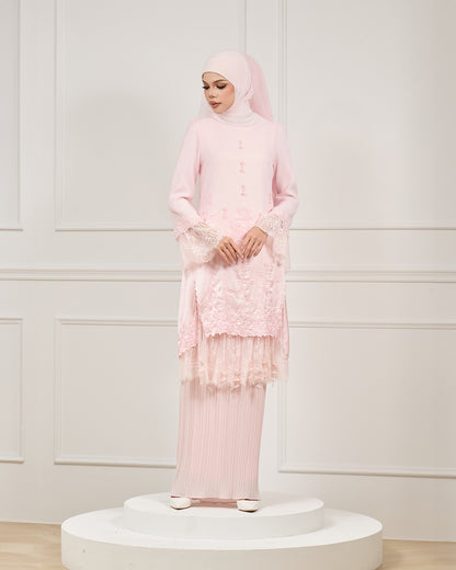 MINOR DEFECT LUCIENE KURUNG (PINK)