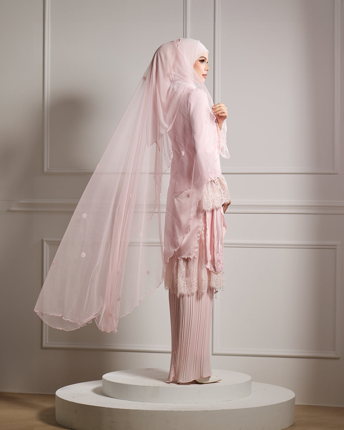 ELIA VEIL (PINK)