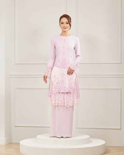LUCIENE KURUNG (LILAC)