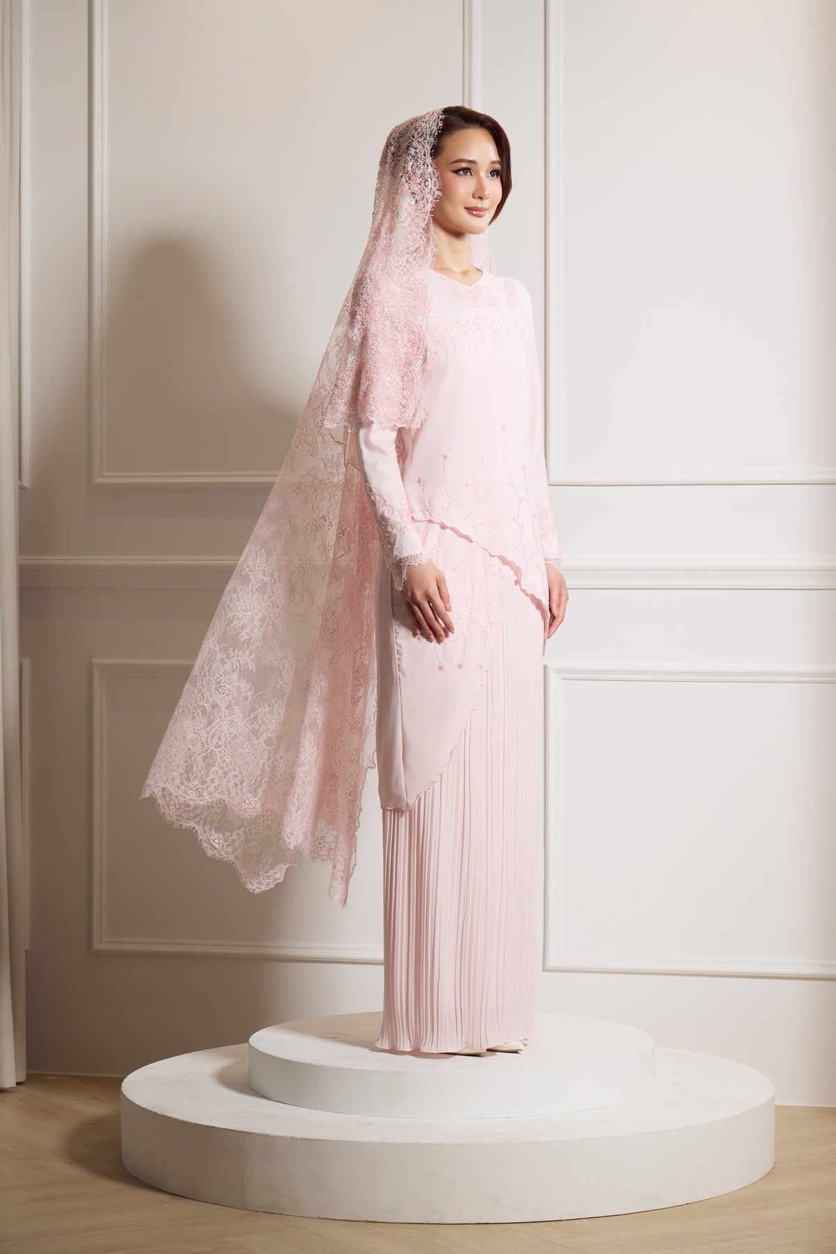 LANA VEIL (PINK)