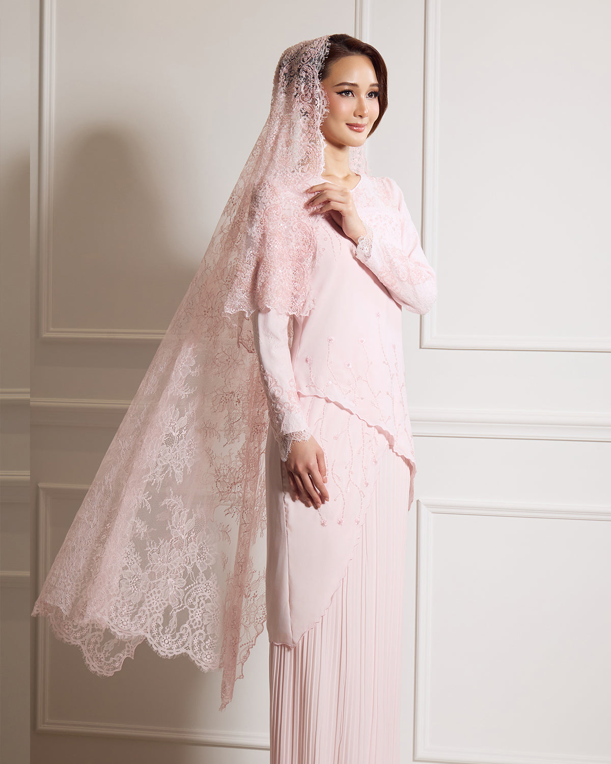 LANA VEIL (PINK)