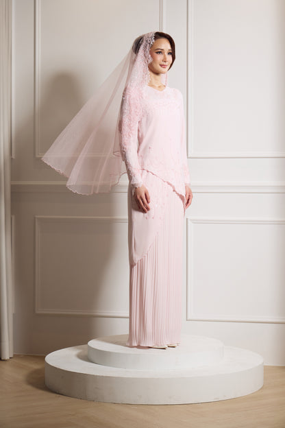EDORA VEIL (PINK)