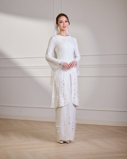 CELINA KURUNG (OFF WHITE)