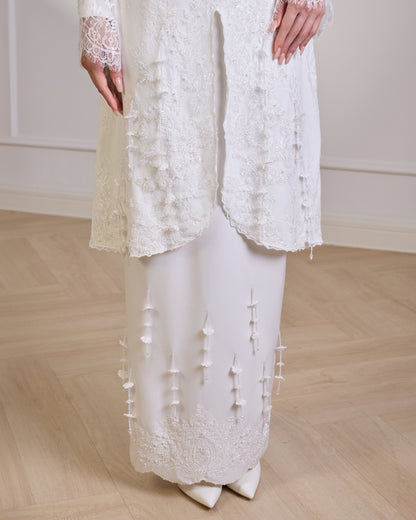 CELINA KURUNG (OFF WHITE)