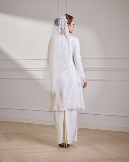 CELINA KURUNG (OFF WHITE)