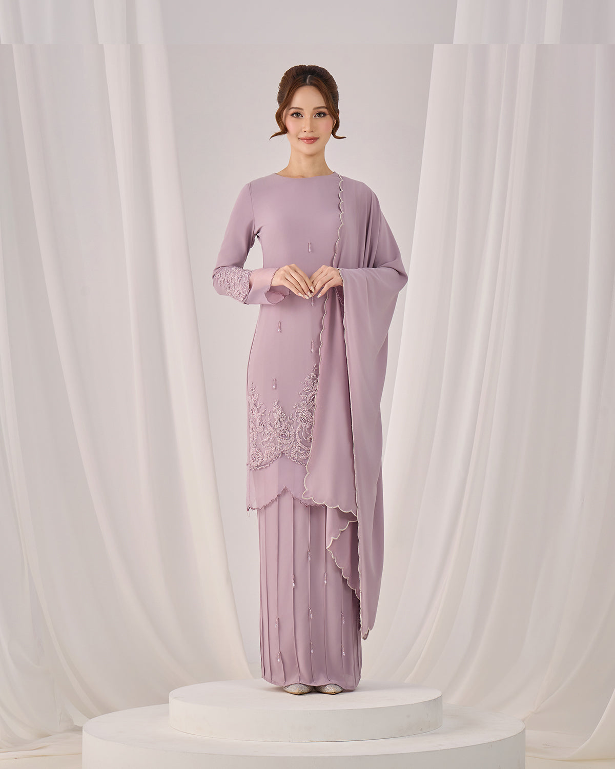 IRINA SELENDANG (LAVENDER)