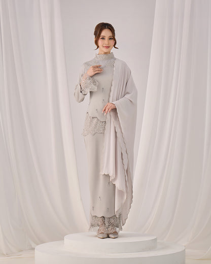 IRINA SELENDANG (GREY)