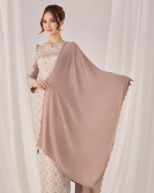 IRINA SELENDANG (KHAKI)