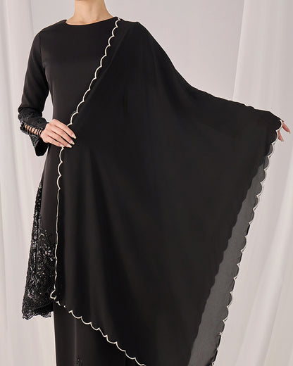 IRINA SELENDANG (BLACK)