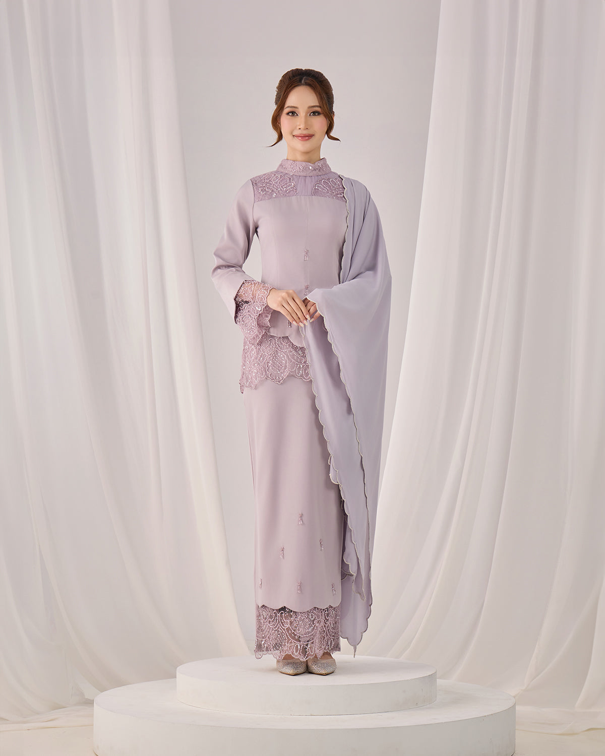 IRINA SELENDANG (MAUVE)