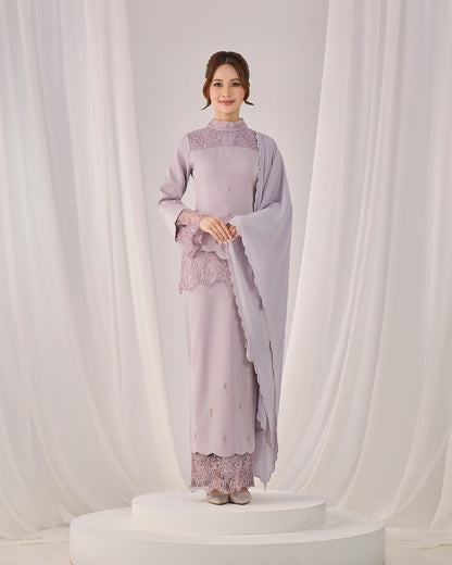 IRINA SELENDANG (MAUVE)