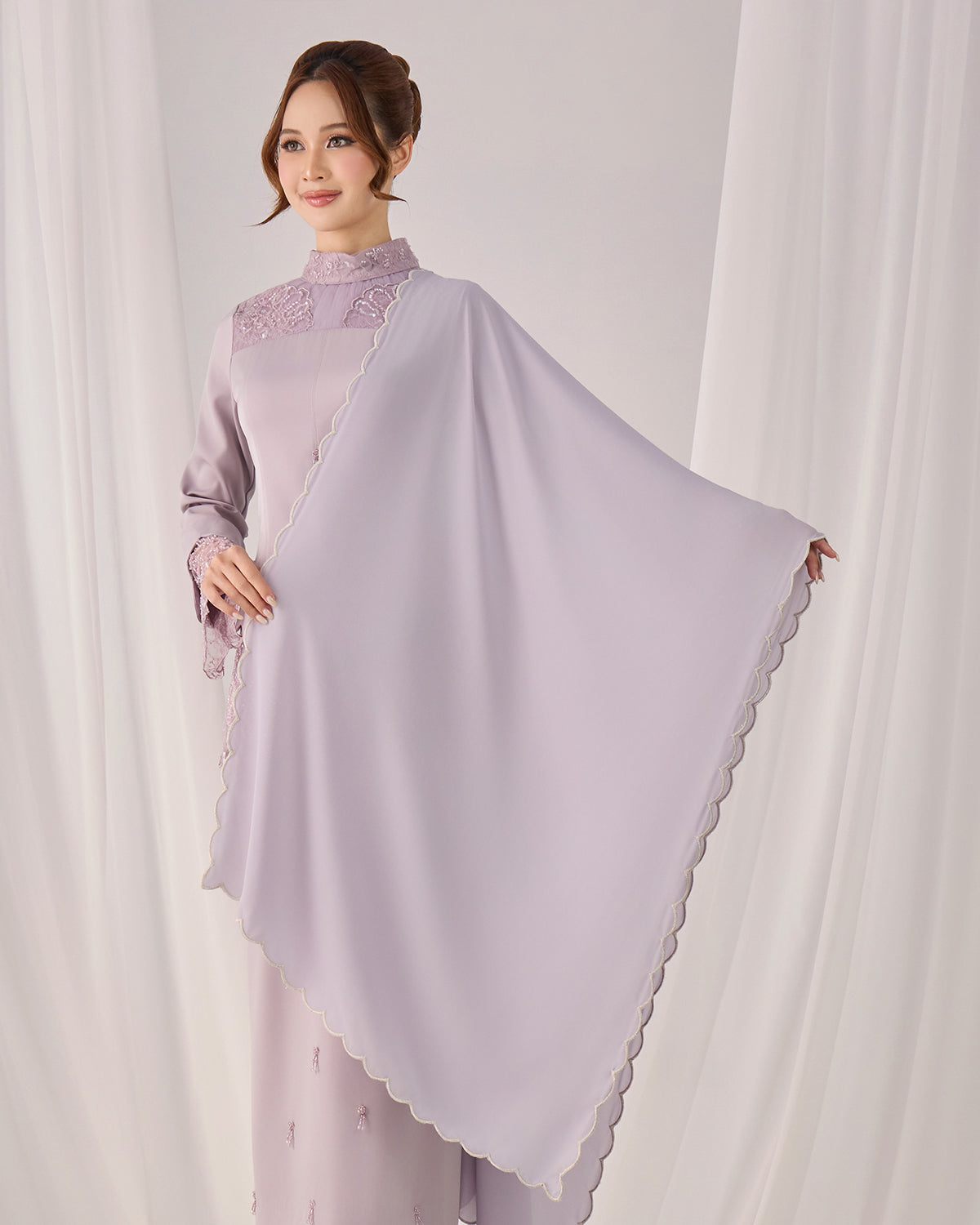 IRINA SELENDANG (MAUVE)