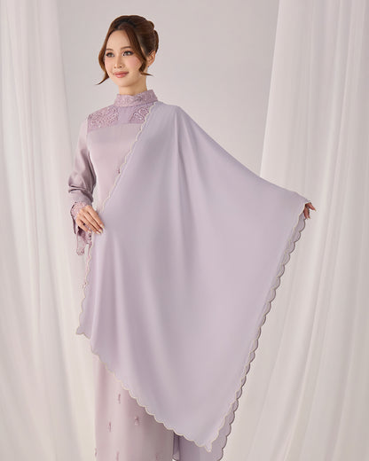 IRINA SELENDANG (MAUVE)