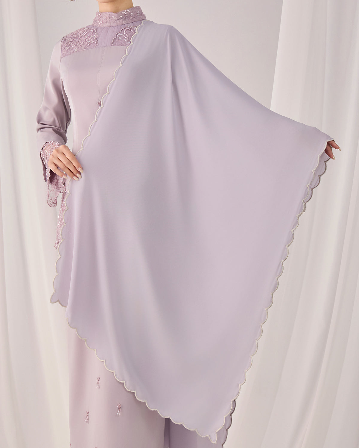 IRINA SELENDANG (MAUVE)