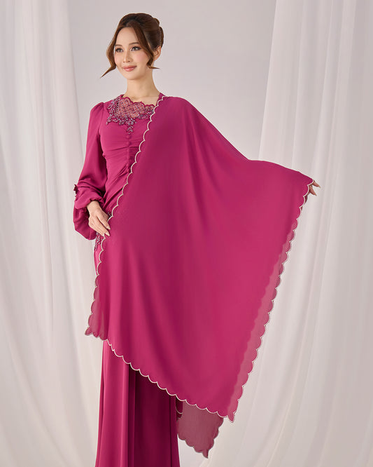 IRINA SELENDANG (FUCHIA)