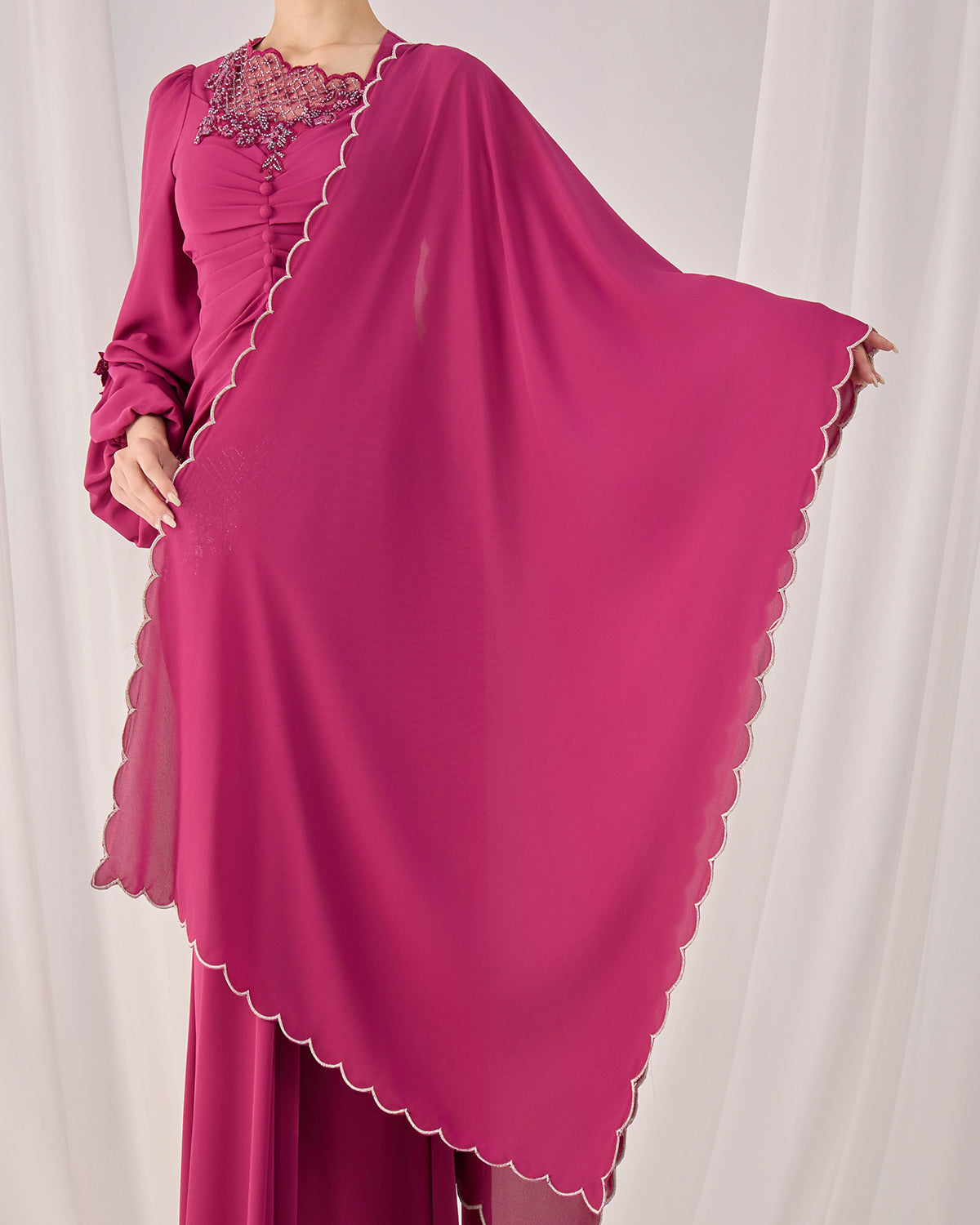 IRINA SELENDANG (FUCHIA)