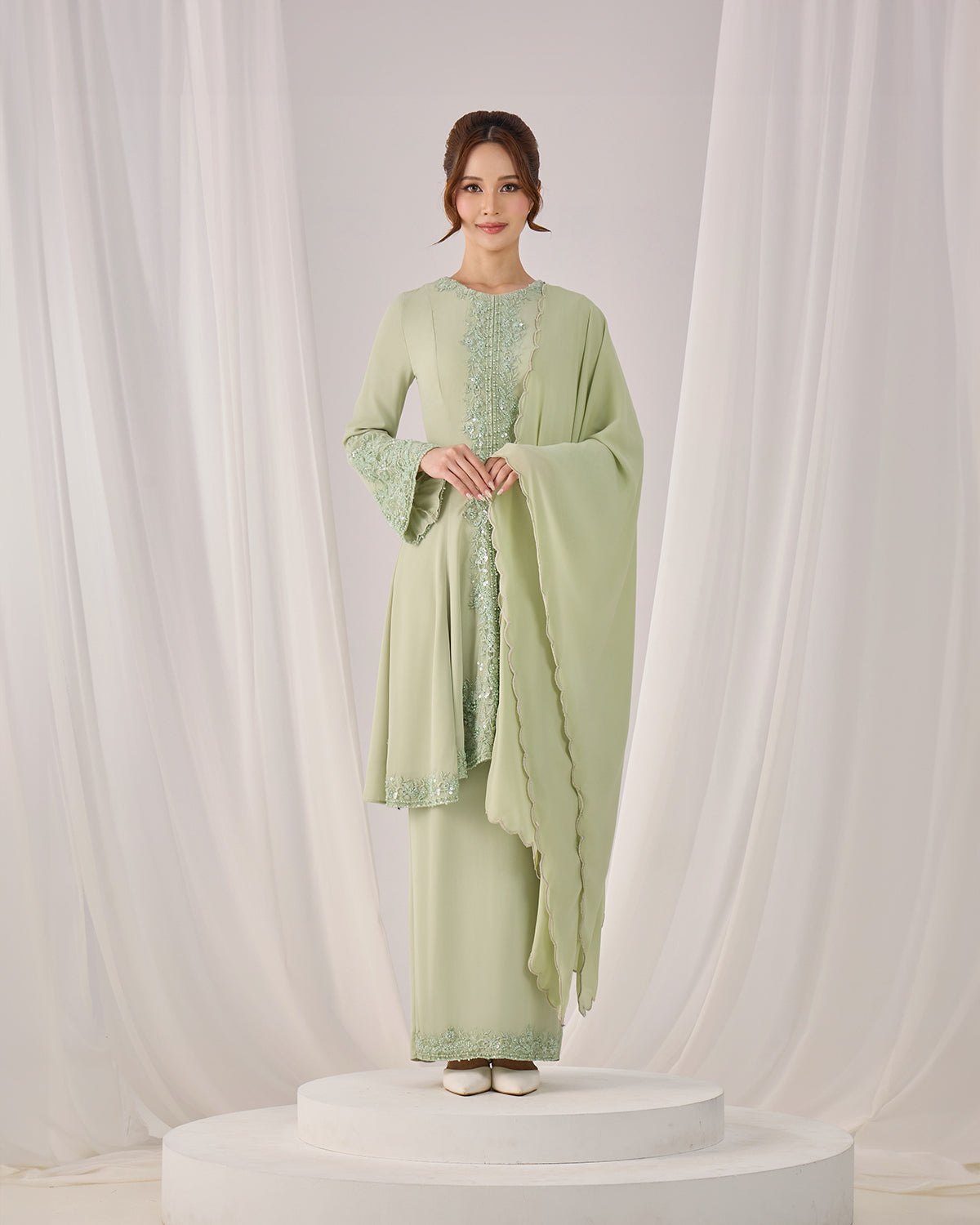 IRINA SELENDANG (GREEN TEA)