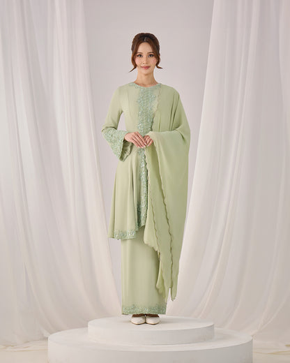 IRINA SELENDANG (GREEN TEA)
