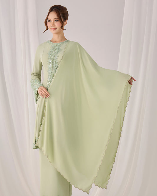 IRINA SELENDANG (GREEN TEA)