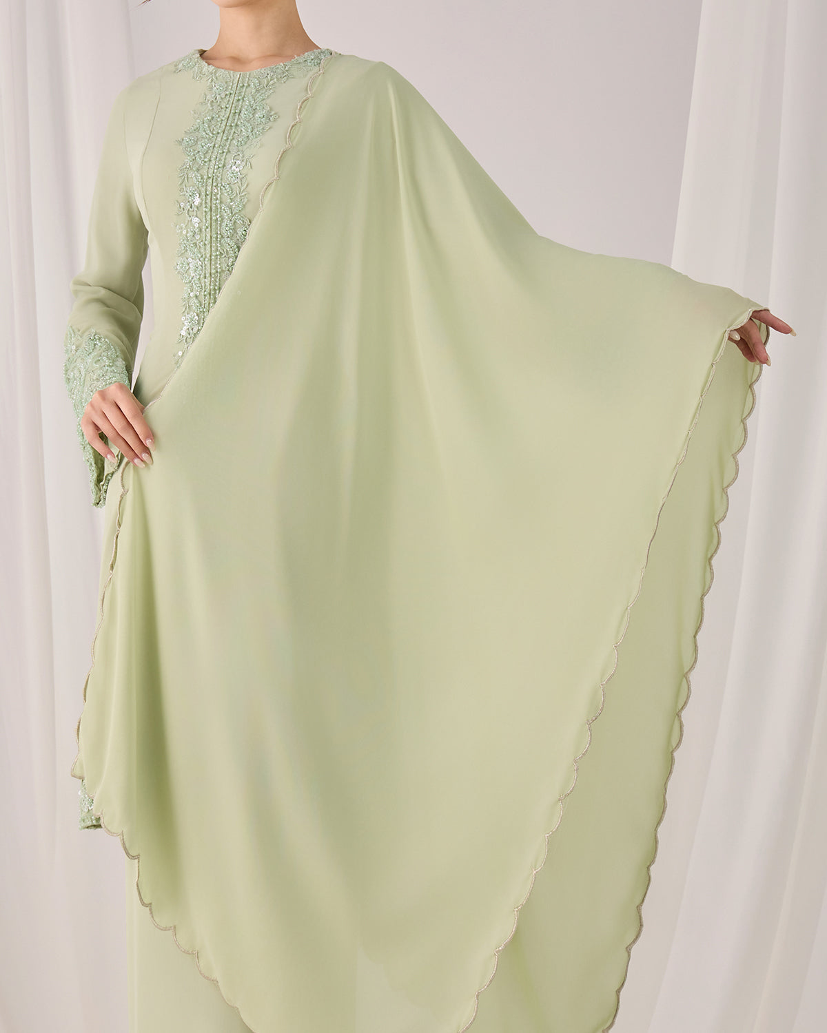 IRINA SELENDANG (GREEN TEA)
