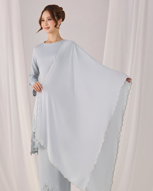 IRINA SELENDANG ( POWDER BLUE)