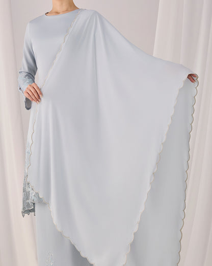 IRINA SELENDANG ( POWDER BLUE)