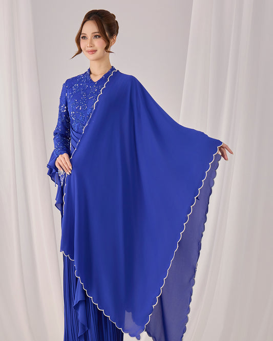 IRINA SELENDANG (ROYAL BLUE)