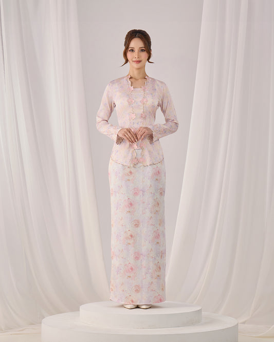 FLOREA MINI KEBAYA (PINK)
